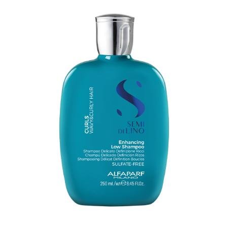 Kit SDL Curls Shampoo 250ml e Máscara 200ml - Alfaparf ÚNICO 2