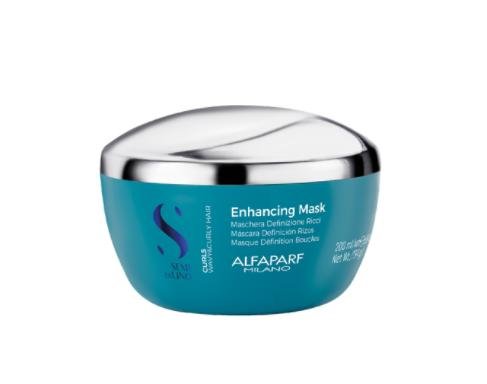 Kit SDL Curls Shampoo 250ml e Máscara 200ml - Alfaparf ÚNICO 3
