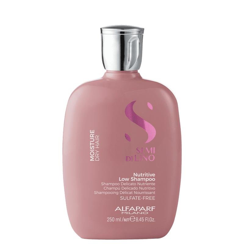 Kit Moisture Shampoo e Máscara - Alfaparf ÚNICO 2