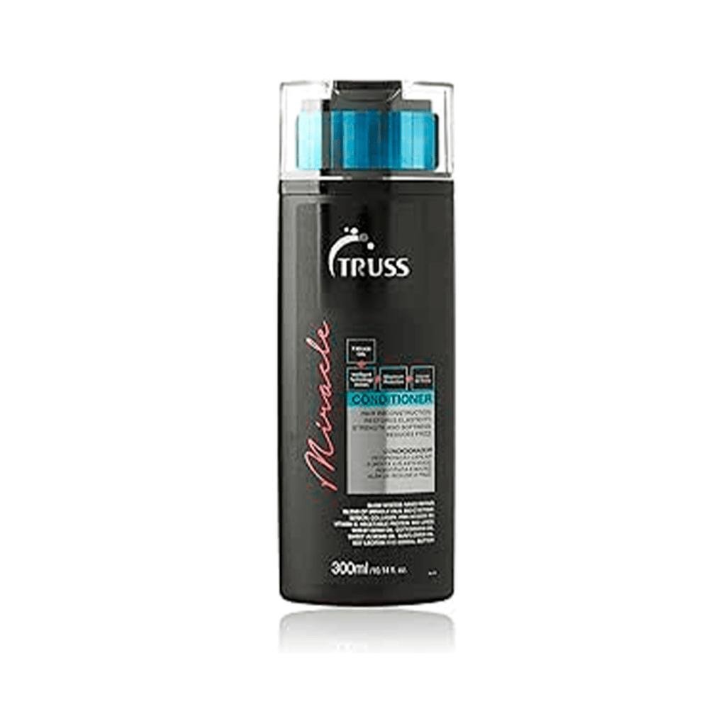 Kit Miracle Shampoo e Condicionador 300ml - Truss ÚNICO 3