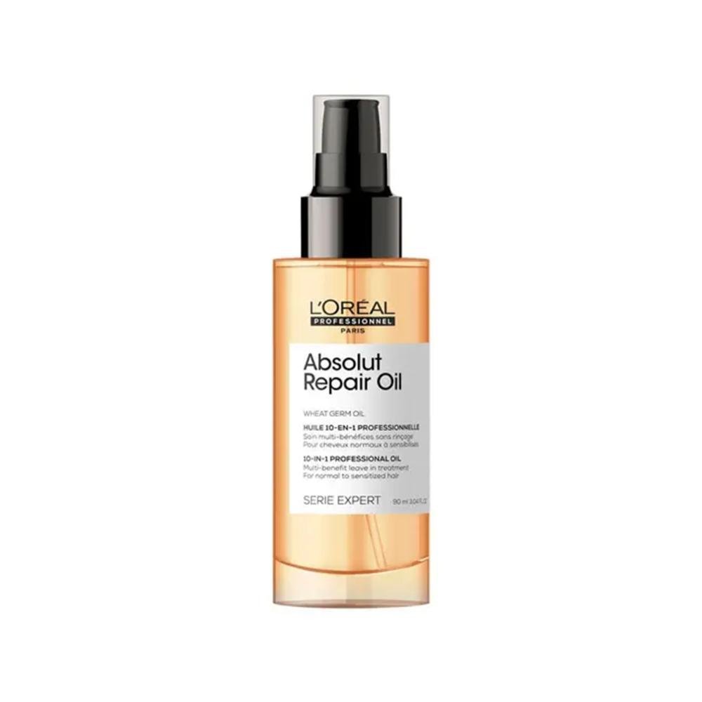 Kit Oil Reparador 90ml e Máscara Absolut Repair 500g ÚNICO 2