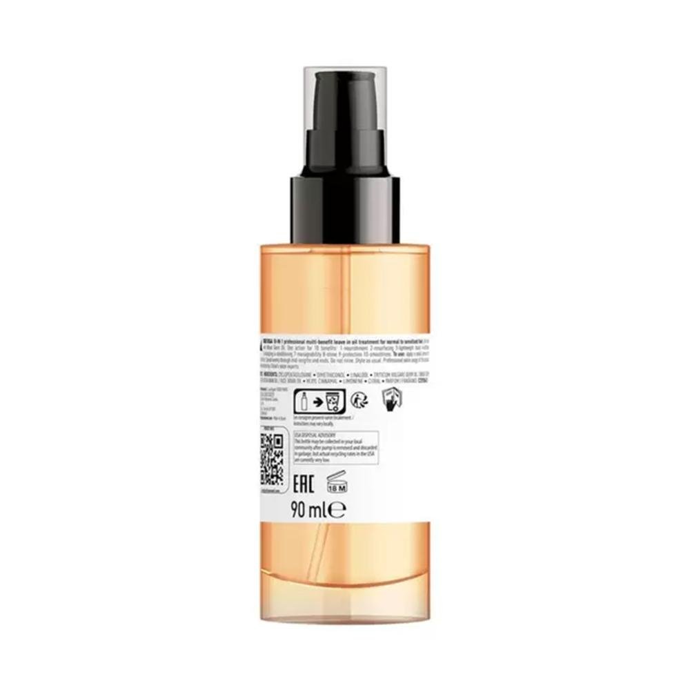 Kit Oil Reparador 90ml e Máscara Absolut Repair 500g ÚNICO 3