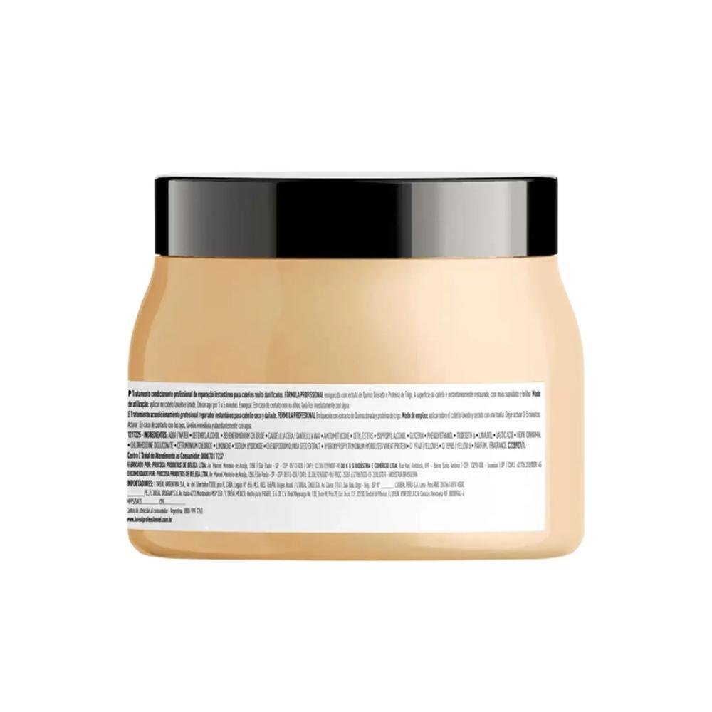 Kit Oil Reparador 90ml e Máscara Absolut Repair 500g ÚNICO 5