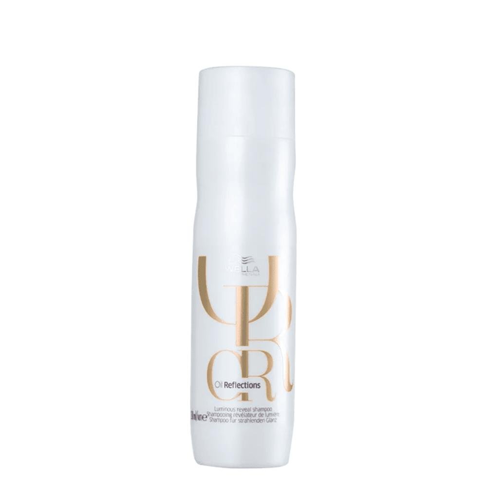 Kit Oil Reflections Shampoo 250ml e Máscara 150ml - Wella ÚNICO 2