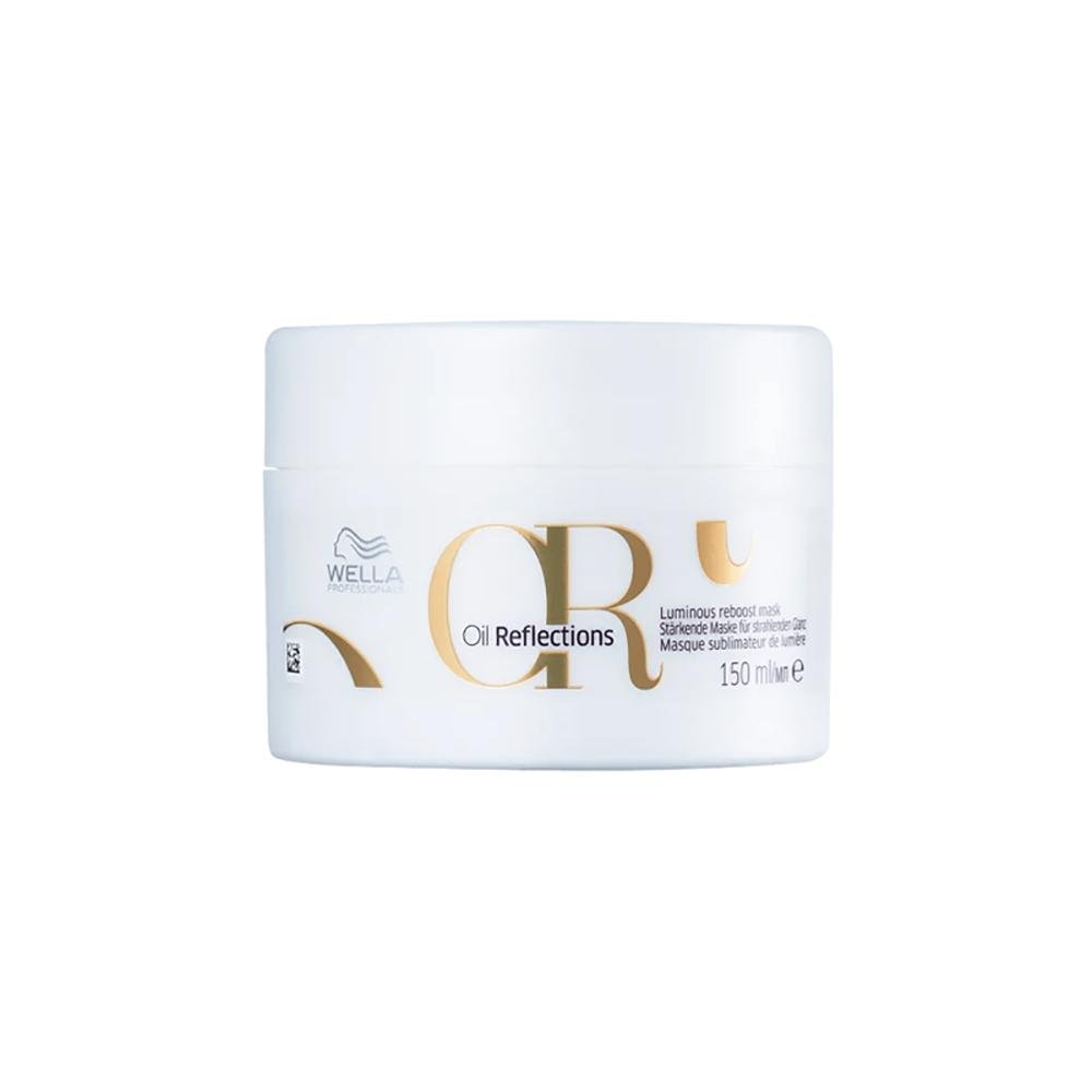 Kit Oil Reflections Shampoo 250ml e Máscara 150ml - Wella ÚNICO 3