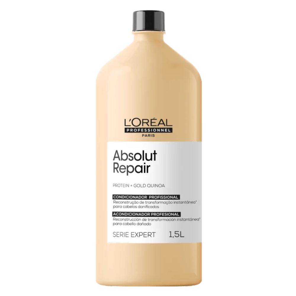 Absolut Repair Gold Quinoa Condicionador de1,5L - L'Oréal