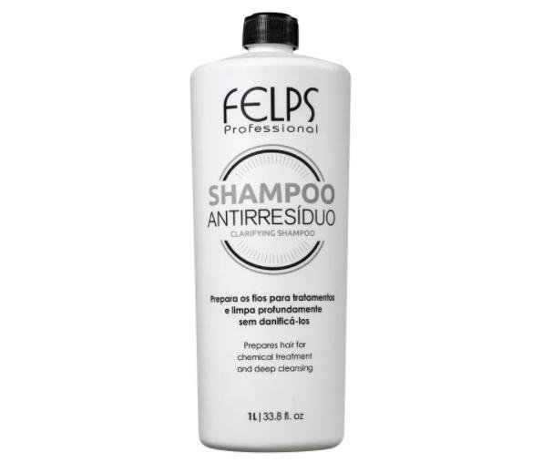 Antirresíduo Shampoo de 1L - Felps