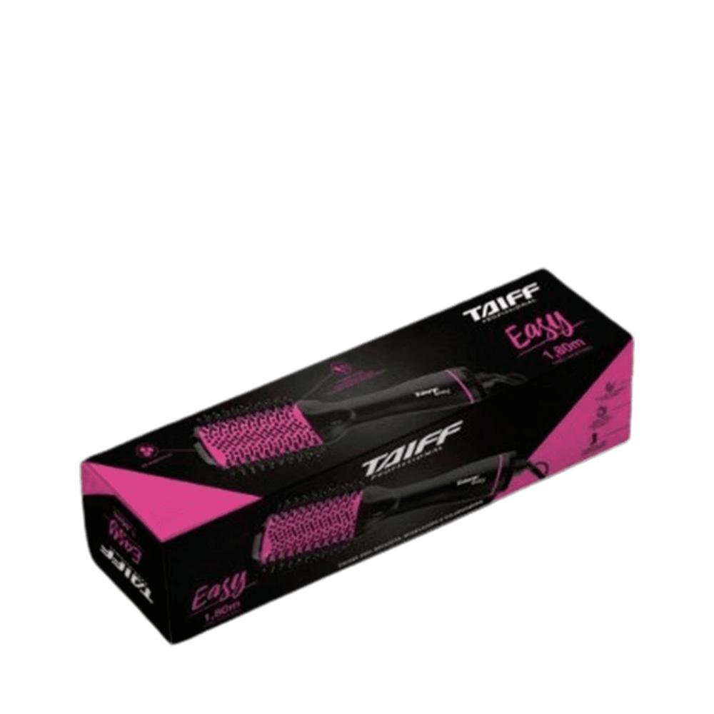Escova Oval Modeladora Easy 1200W Taiff Profissional 127V 127V 5