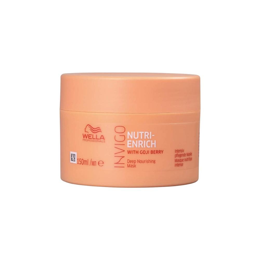 Kit 2 Máscaras Nutri Enrich 150ml e 3 Oil Reflections Light 30ml ÚNICO 2