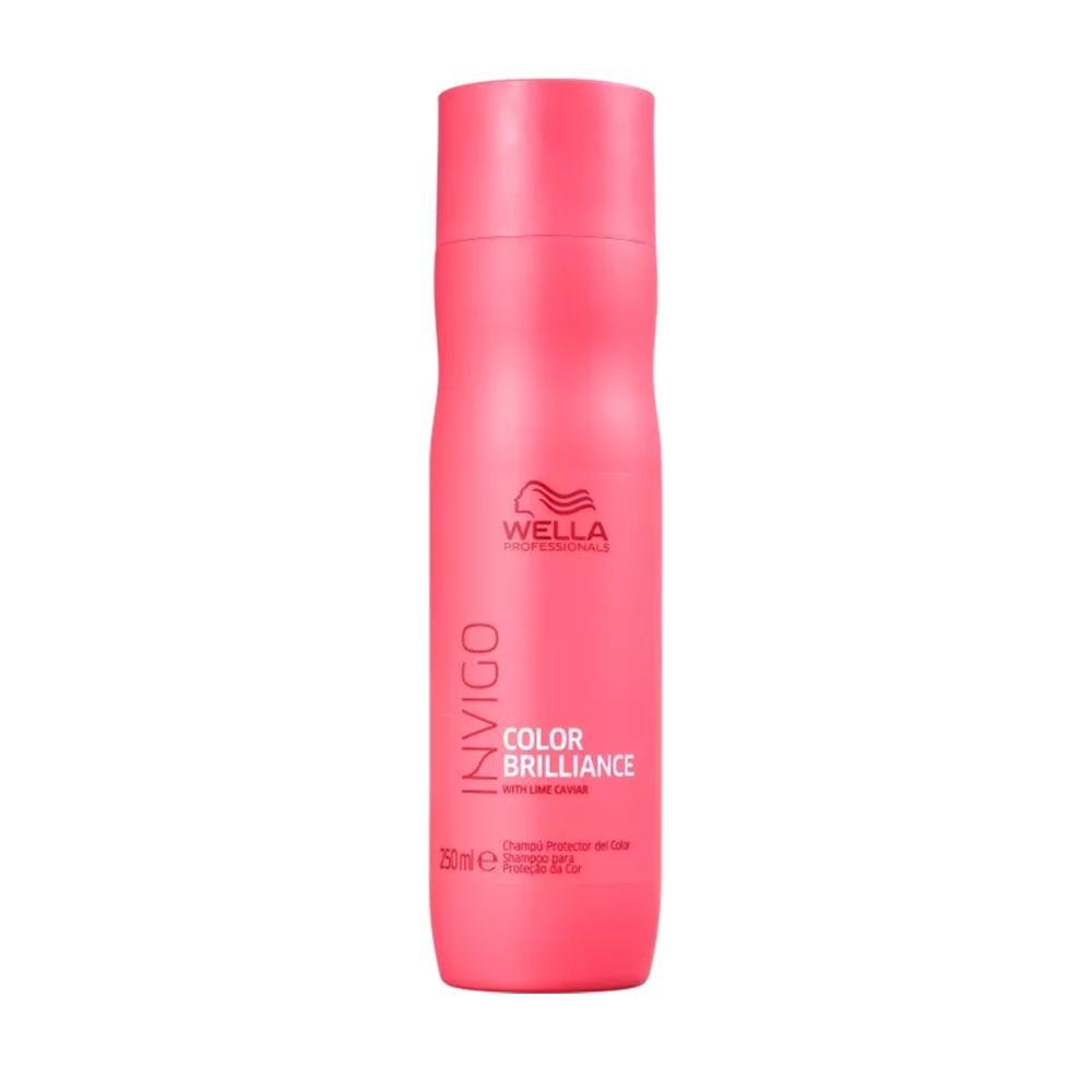 Kit Brilliance Shampoo, Condicionador, Máscara e Óleo Light 30ml ÚNICO 2