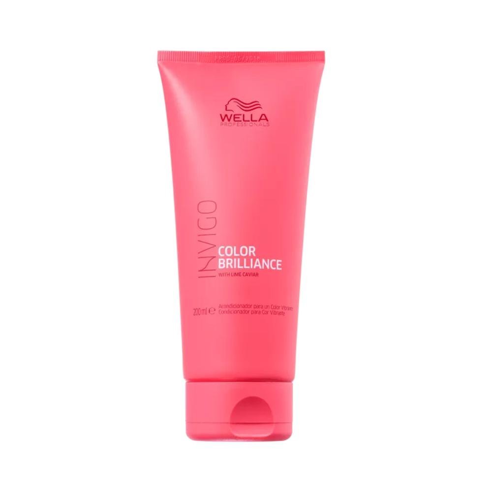 Kit Brilliance Shampoo, Condicionador, Máscara e Óleo Light 30ml ÚNICO 3