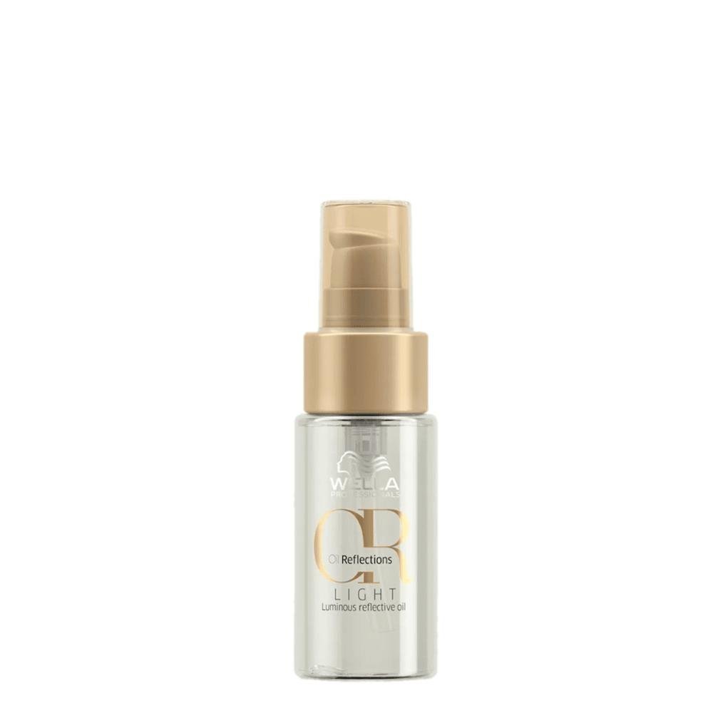 Kit Brilliance Shampoo, Condicionador, Máscara e Óleo Light 30ml ÚNICO 5