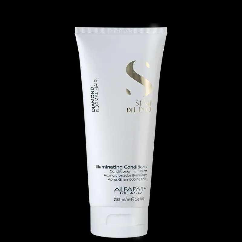 Kit Diamond Shampoo, Condicionador e Ampola - Alfaparf ÚNICO 3