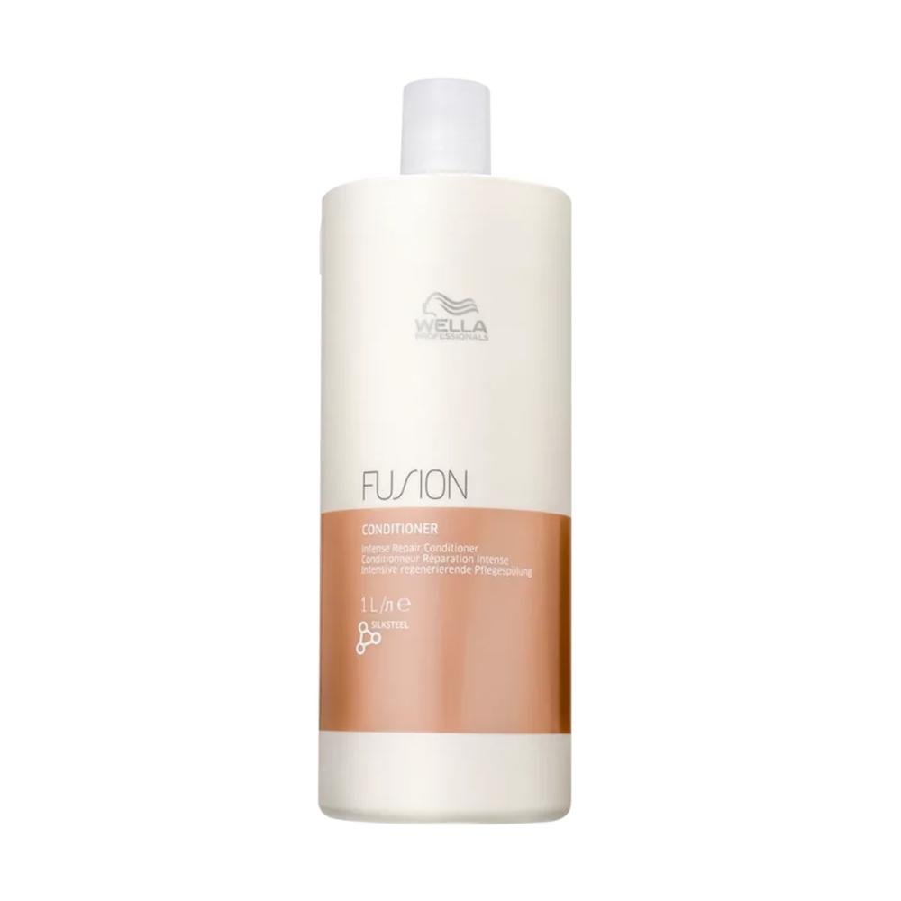 Kit Fusion Shampoo, Condicionador, Mascara e 2 Óleos Light ÚNICO 3