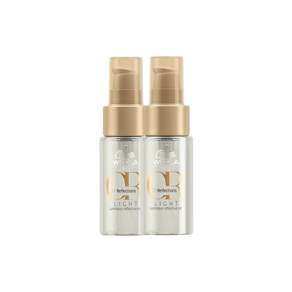 Kit Fusion Shampoo, Condicionador, Mascara e 2 Óleos Light ÚNICO 5