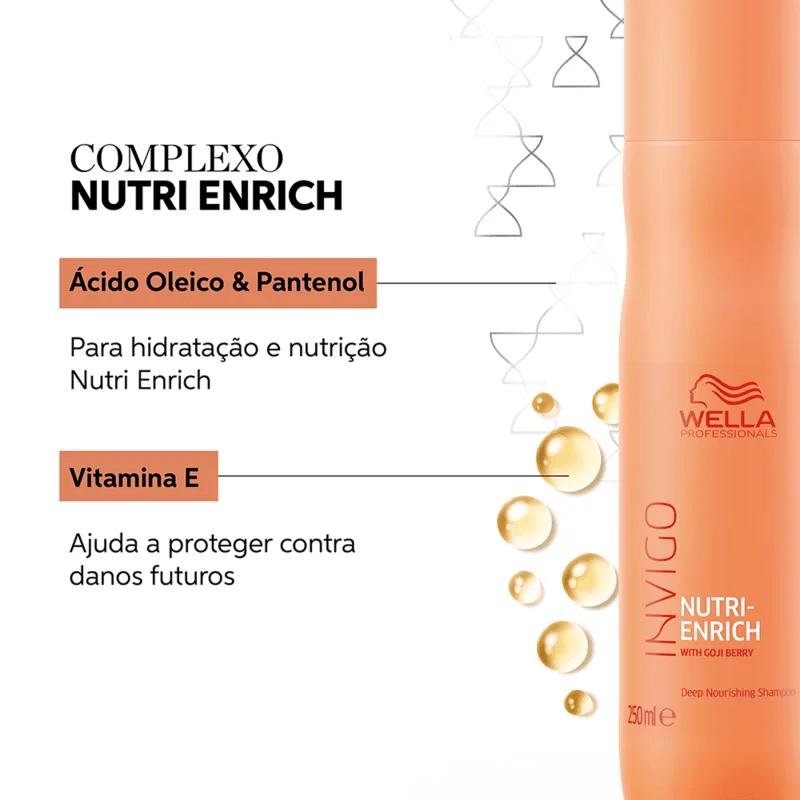 Kit Invigo Nutri Enrich Essentials (3 Produtos + ) ÚNICO 11