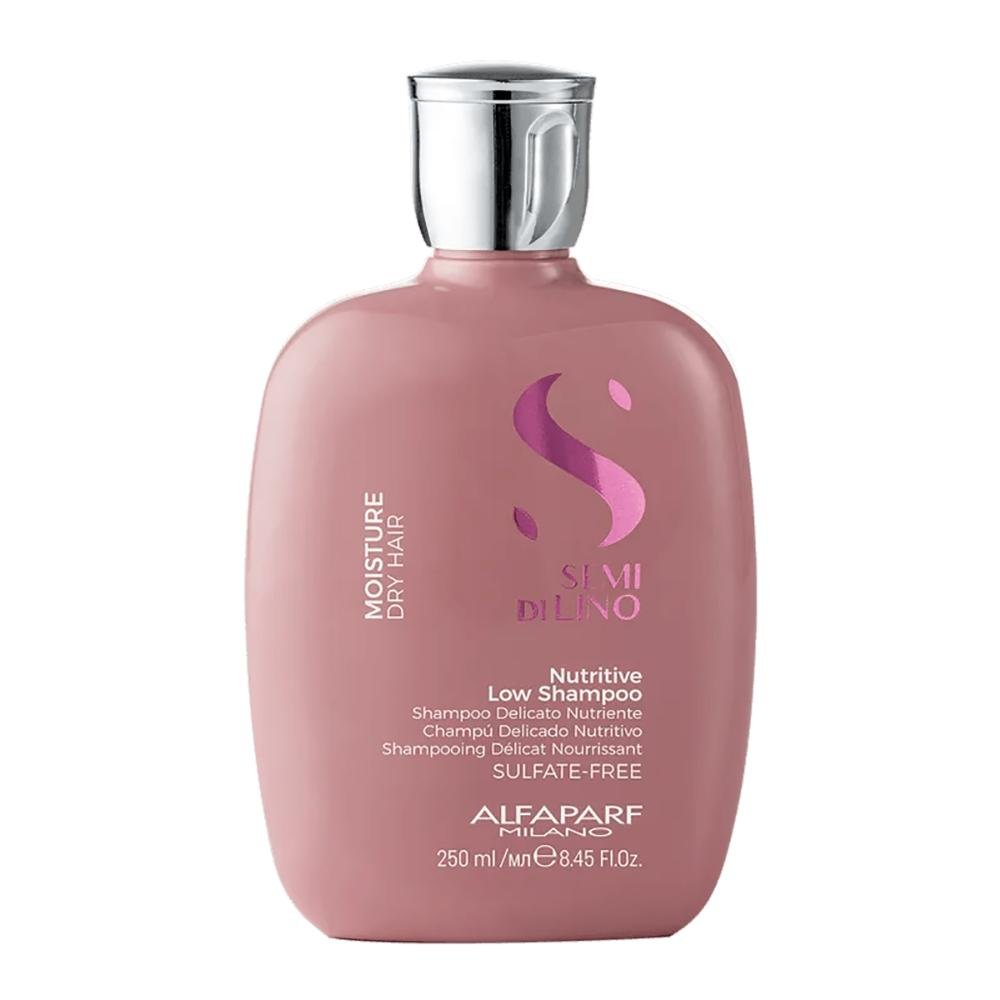 Kit Moisture Shampoo 250ml e Máscara 500ml - Alfaparf ÚNICO 2