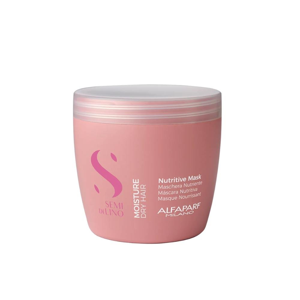 Kit Moisture Shampoo 250ml e Máscara 500ml - Alfaparf ÚNICO 3