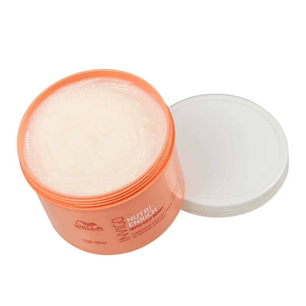 Kit Máscara 500ml, Oil Reflections 30ml, e Oil Light 100ml ÚNICO 3