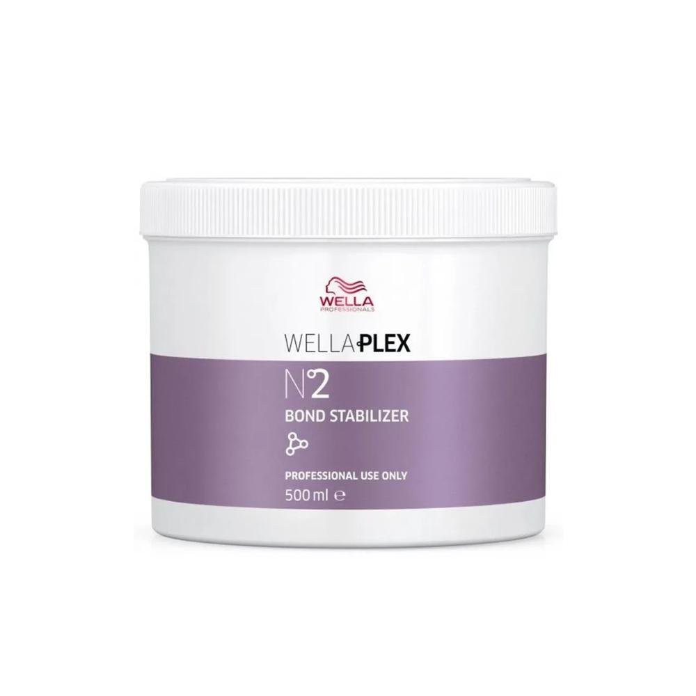 Kit Máscara BlondorPlex N°2 500ml e 2 Oil Reflections 30ml ÚNICO 2