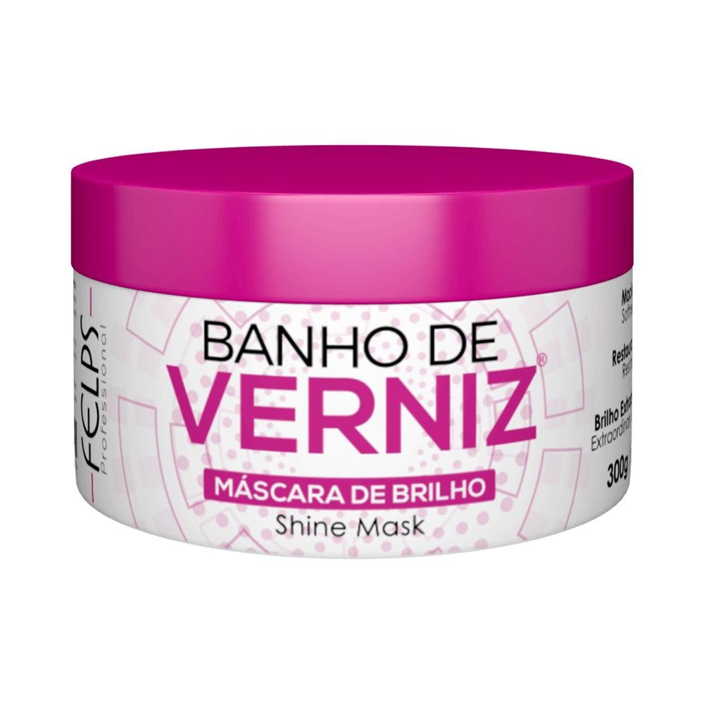 Kit Profissional Cronograma Capilar de Reconstrução - Felps ÚNICO 4