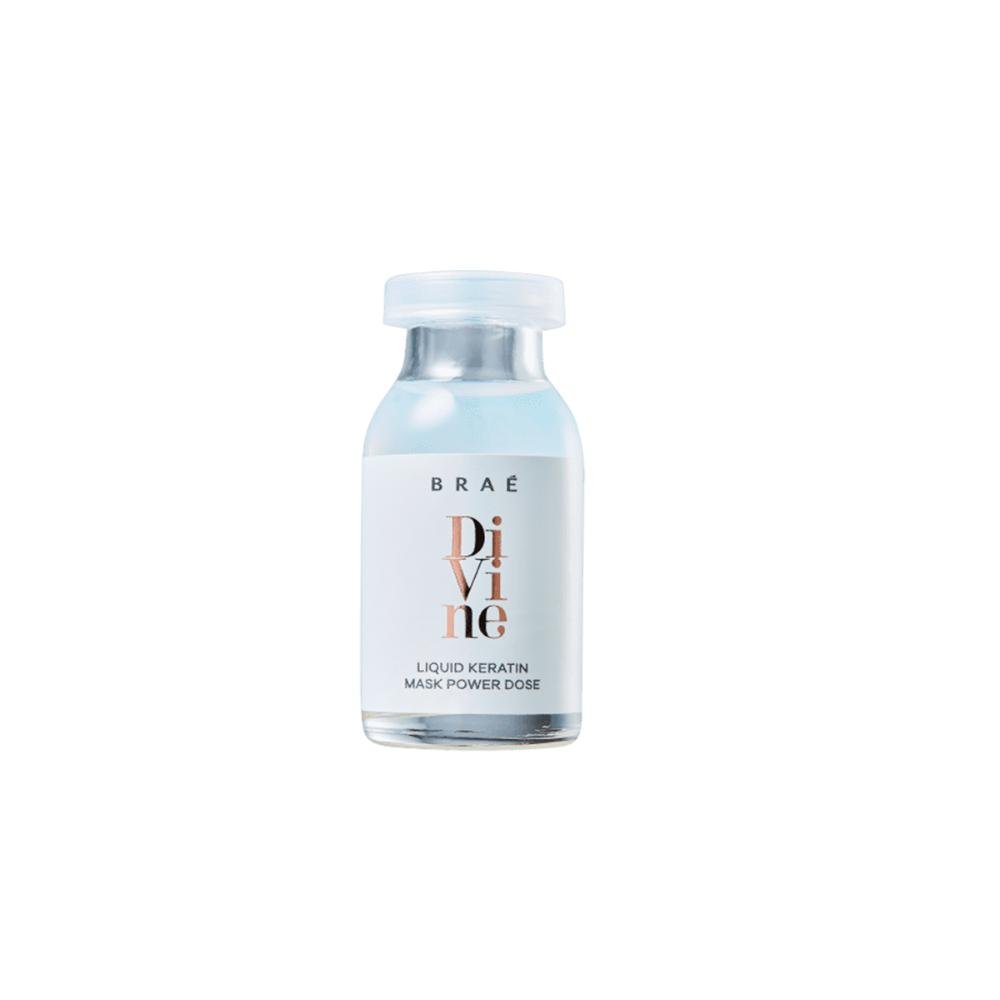 Kit Shampoo, Condicionador 250ml e Ampola Divine - Braé ÚNICO 4