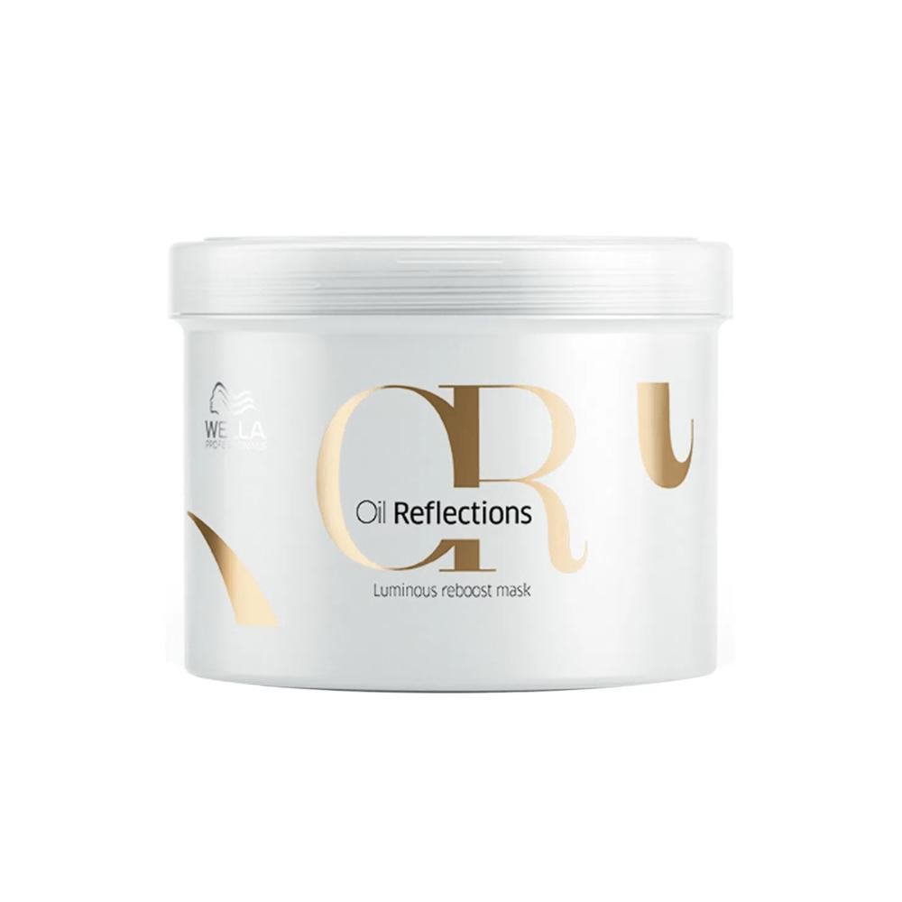 Kit Shampoos, Máscara e 2 Oil Reflections Light - Wella ÚNICO 3