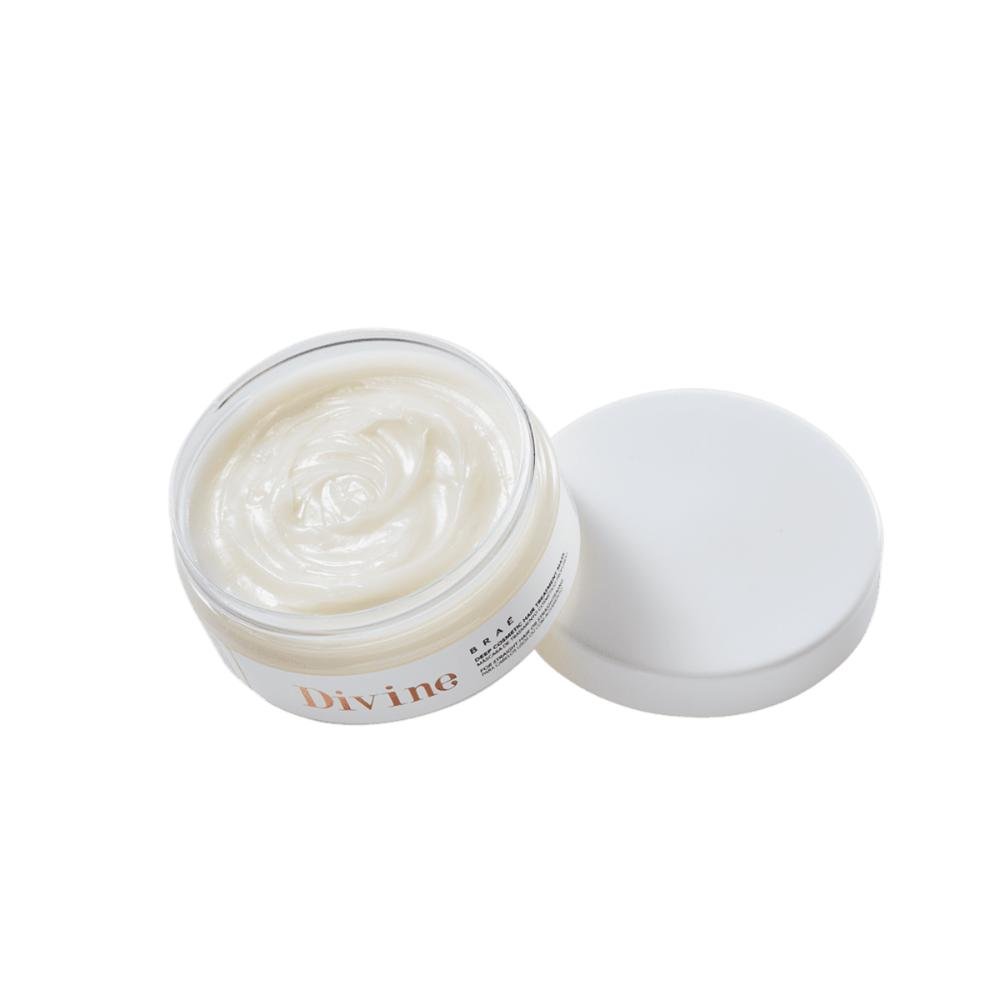 Kit Shampoo, Mascara Antifrizz e Sérum Plume BRAÉ Divine ÚNICO 4