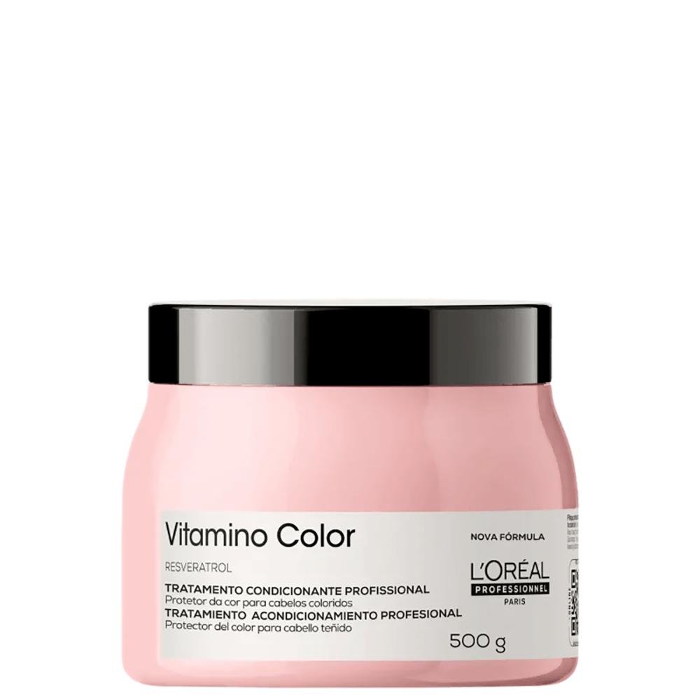 Máscara Vitamino Color 500ml - L'Oréal Professionnel 500ml 1