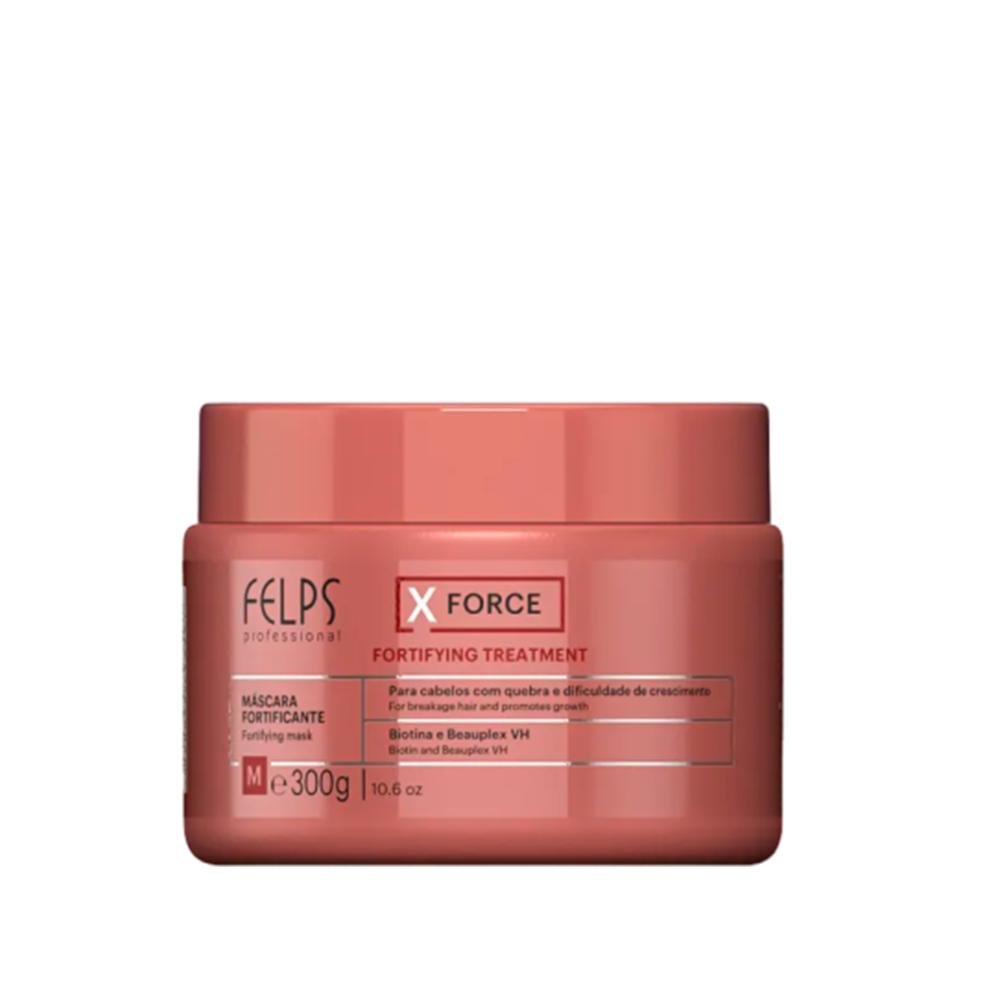 Máscara X Force 300g - Felps