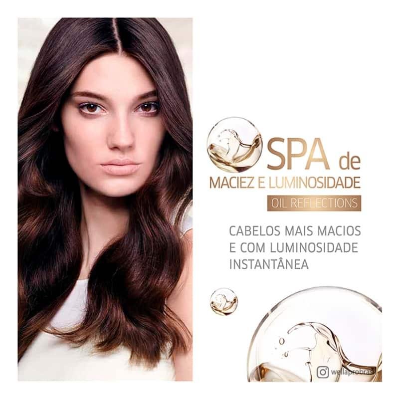 Oil Reflections Luminous Reboost - Máscara Capilar 500ml 500ml 7