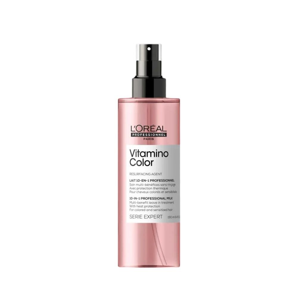 Leave-In 10em1 Vitamino Color - L'Oréal Professionnel ÚNICO 1