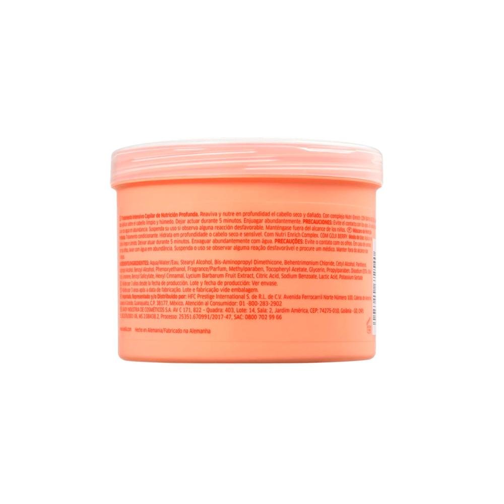 Máscara Invigo Nutri-Enrich 500ml - Wella Professionals 500ml 2