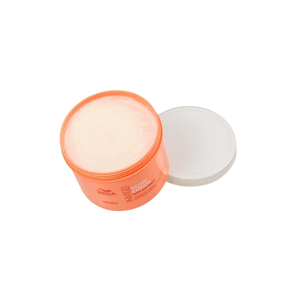 Máscara Invigo Nutri-Enrich 500ml - Wella Professionals 500ml 3