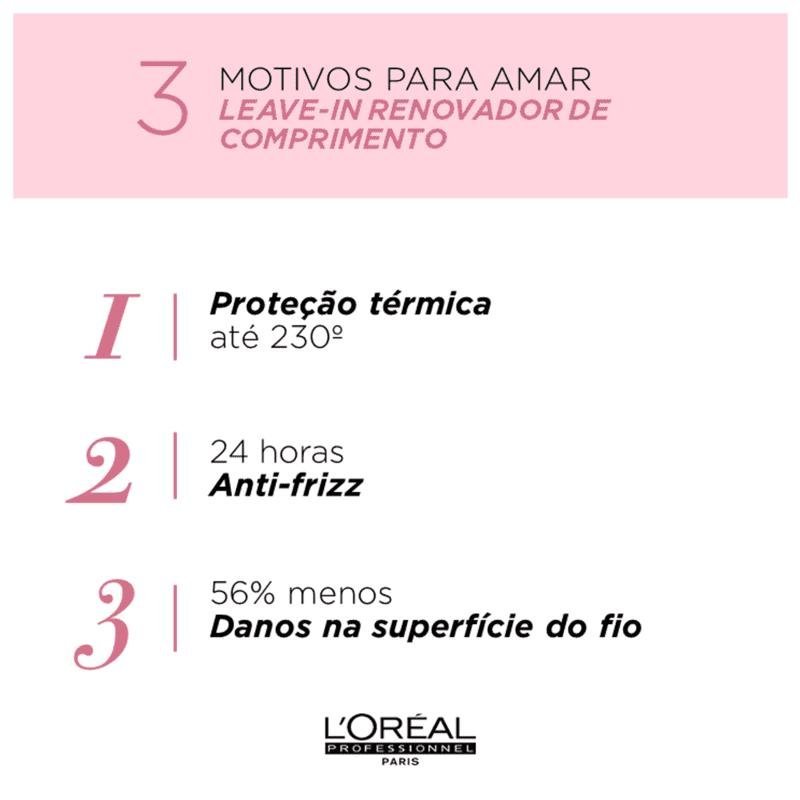 Leave-in Serie Expert Pro Longer 150ml - L'oreal 150ml 5