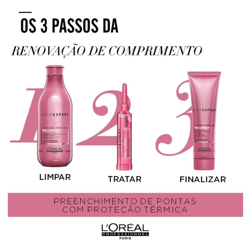 Leave-in Serie Expert Pro Longer 150ml - L'oreal 150ml 6