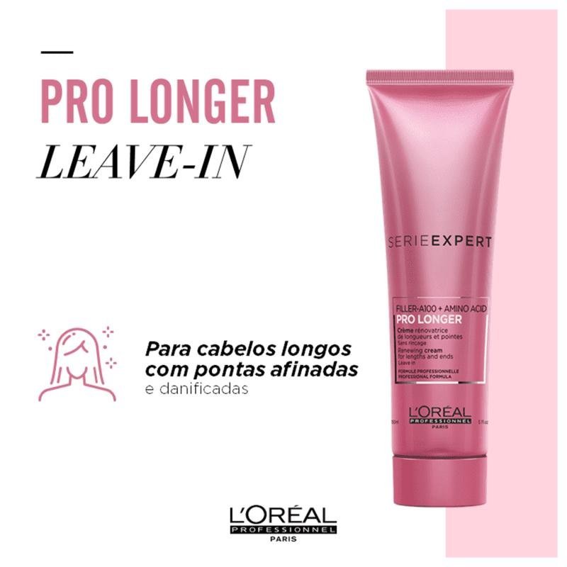 Leave-in Serie Expert Pro Longer 150ml - L'oreal 150ml 7