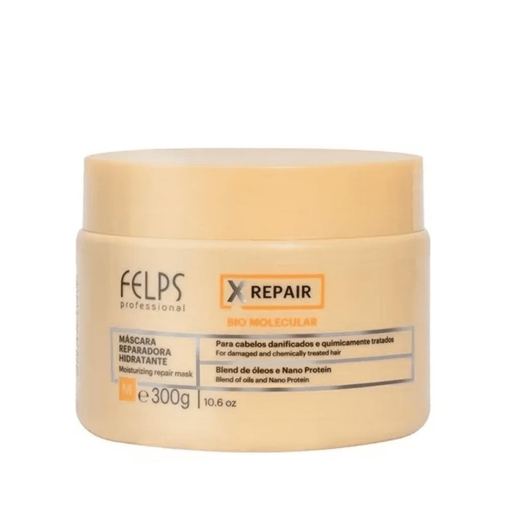 Máscara Xrepair Bio Molecular 300gr - Felps 300g 8