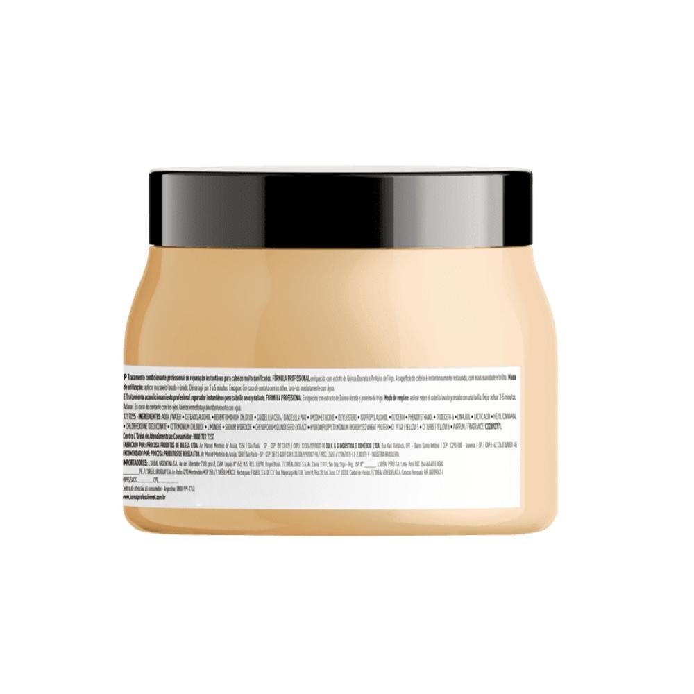Máscara Expert Absolut Repair Gold Quinoa Light 500g 500g 2