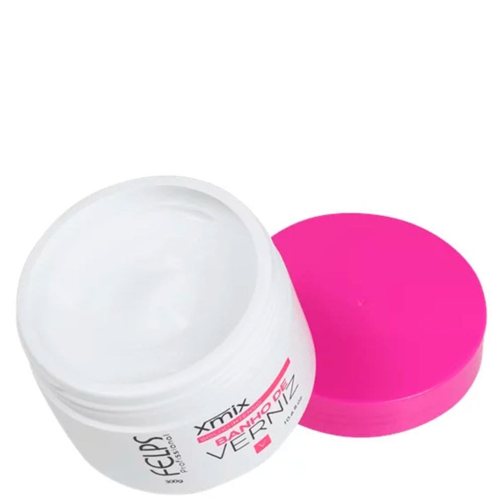 Máscara Banho de Verniz Felps Xmix 300g - Felps 300g 4