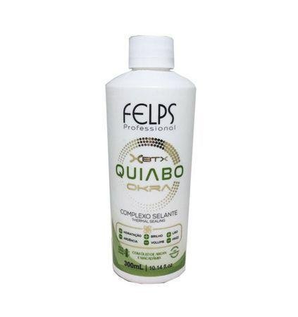 Xbtx Complexo Selante Quiabo Okra  300ml Felps
