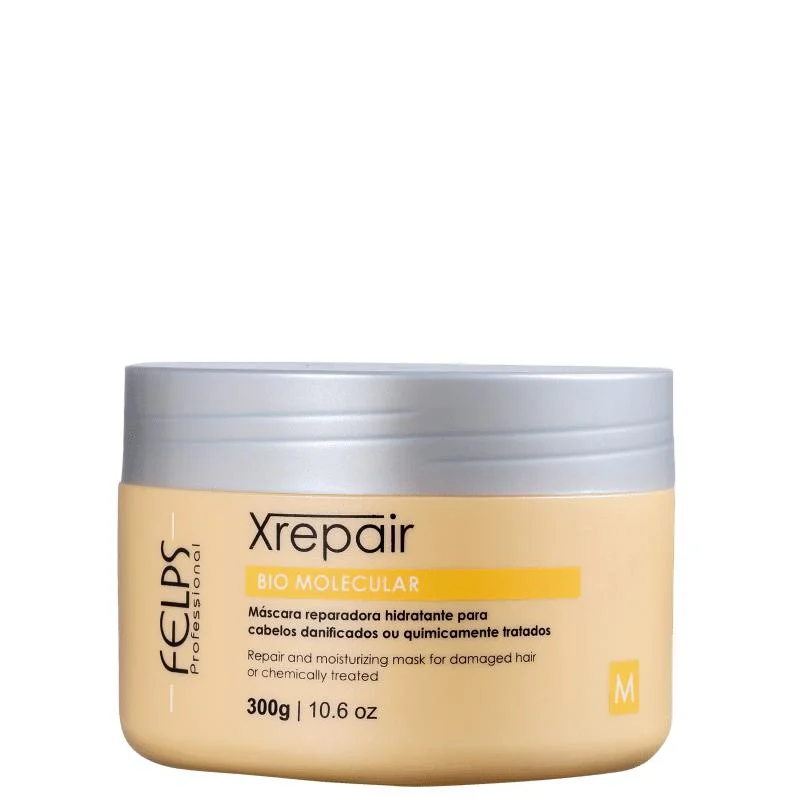 X Repair Bio Molecular Máscara de 300gr - Felps 300g 4