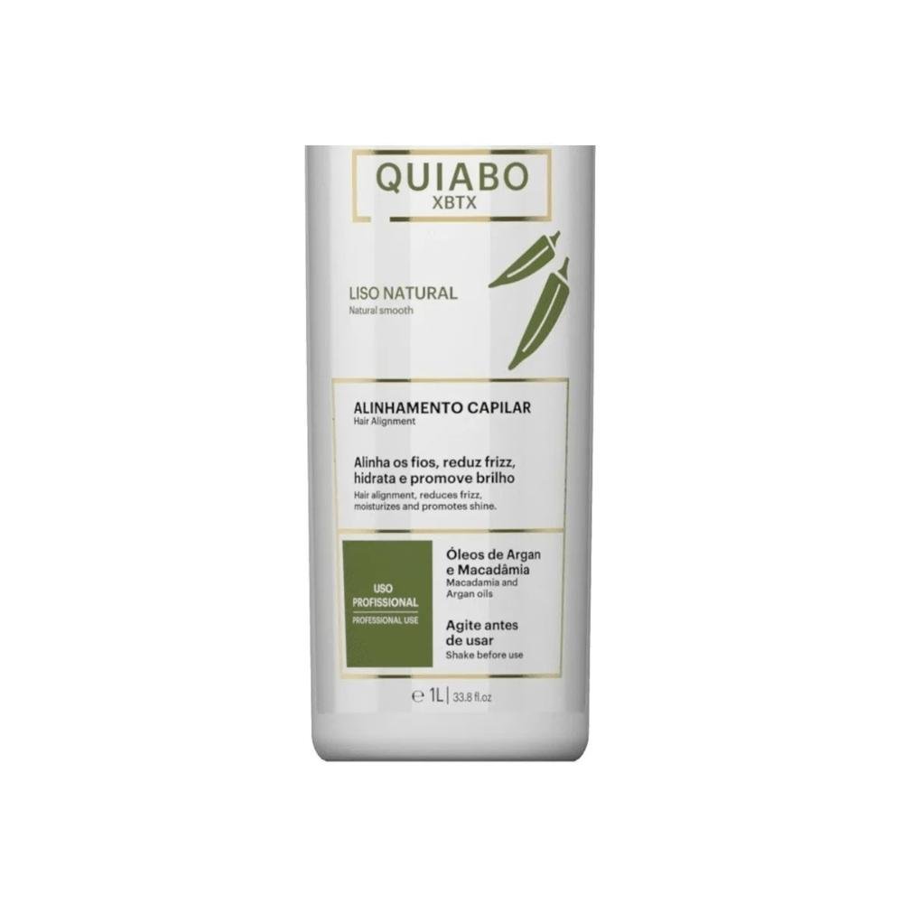 Xbtx Quiabo Okra Complexo Selante 1L - Felps 1L 2