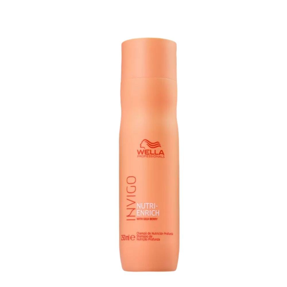 Wella Kit Sh+masc Fusion Sh+masc Enrich Sh+masc Oil Reflec ÚNICO 3