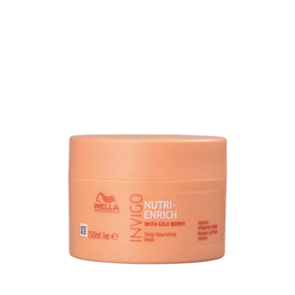 Wella Kit Sh+masc Fusion Sh+masc Enrich Sh+masc Oil Reflec ÚNICO 4