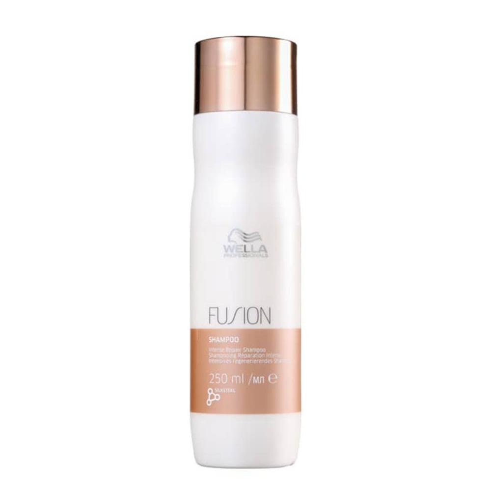 Wella Kit Sh+masc Fusion Sh+masc Enrich Sh+masc Oil Reflec ÚNICO 5