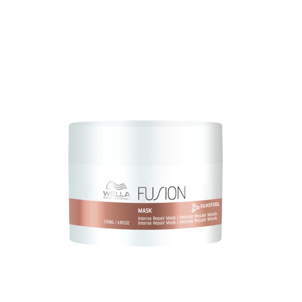 Wella Kit Sh+masc Fusion Sh+masc Enrich Sh+masc Oil Reflec ÚNICO 6