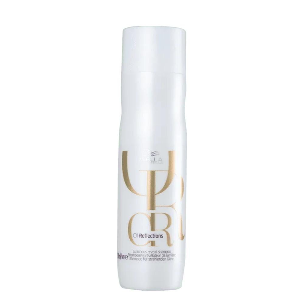 Wella Kit Sh+masc Fusion Sh+masc Enrich Sh+masc Oil Reflec ÚNICO 7
