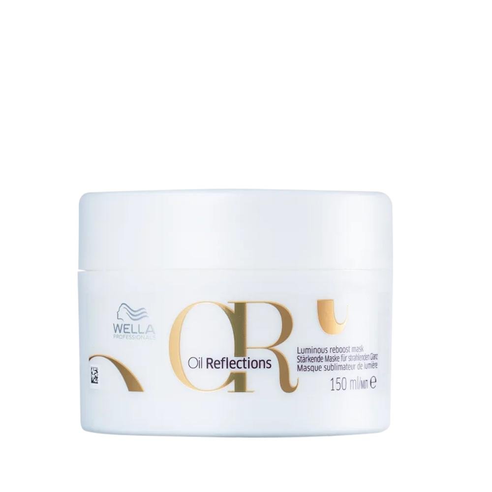 Wella Kit Sh+masc Fusion Sh+masc Enrich Sh+masc Oil Reflec ÚNICO 8