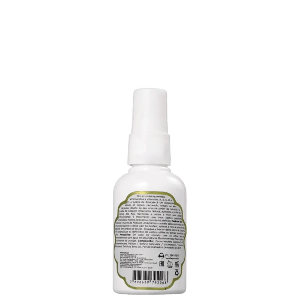 Óleo Azeite De Abacate Umectante 50ml - Felps 50ml 2
